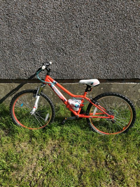 apollo independence 24 inch bike